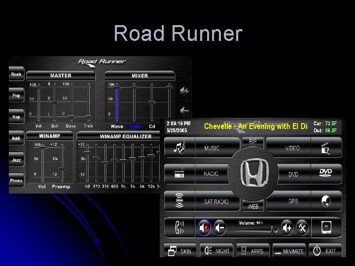 Road Runner 