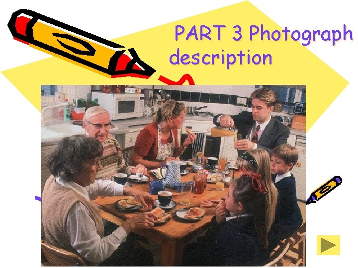 PART 3 Photograph description PART 3 Photograph description