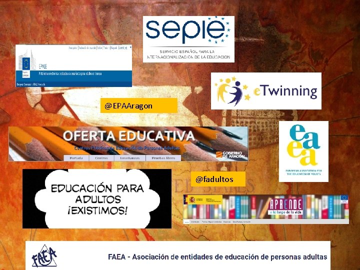 @EPAAragon @fadultos @EPAAragon @fadultos