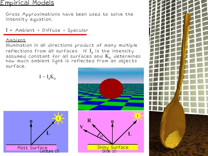 Lecture 15 Slide 10 10 