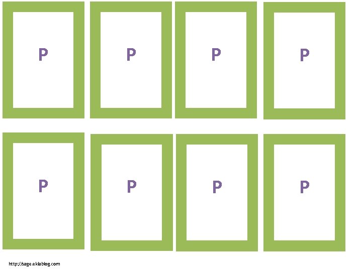 P P P P http: //sage. eklablog. com 