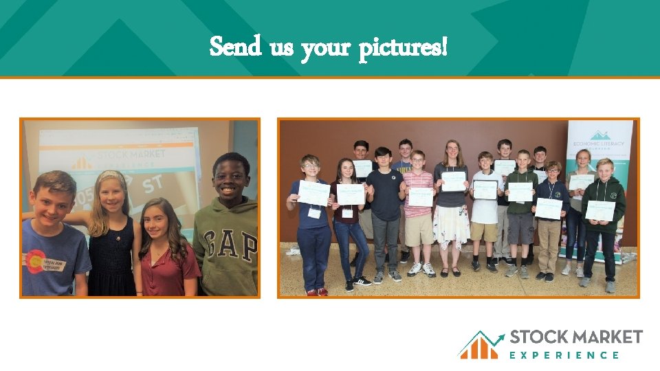 Send us your pictures! 