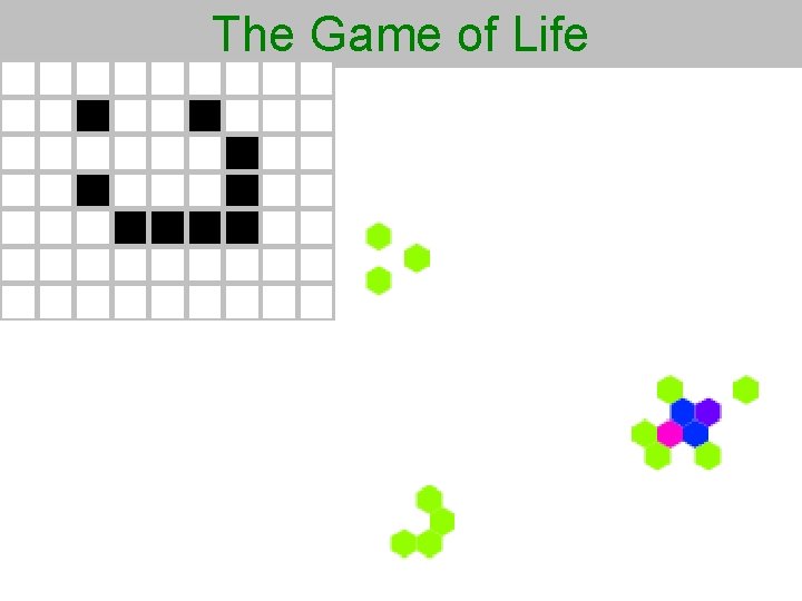 The Game of Life 