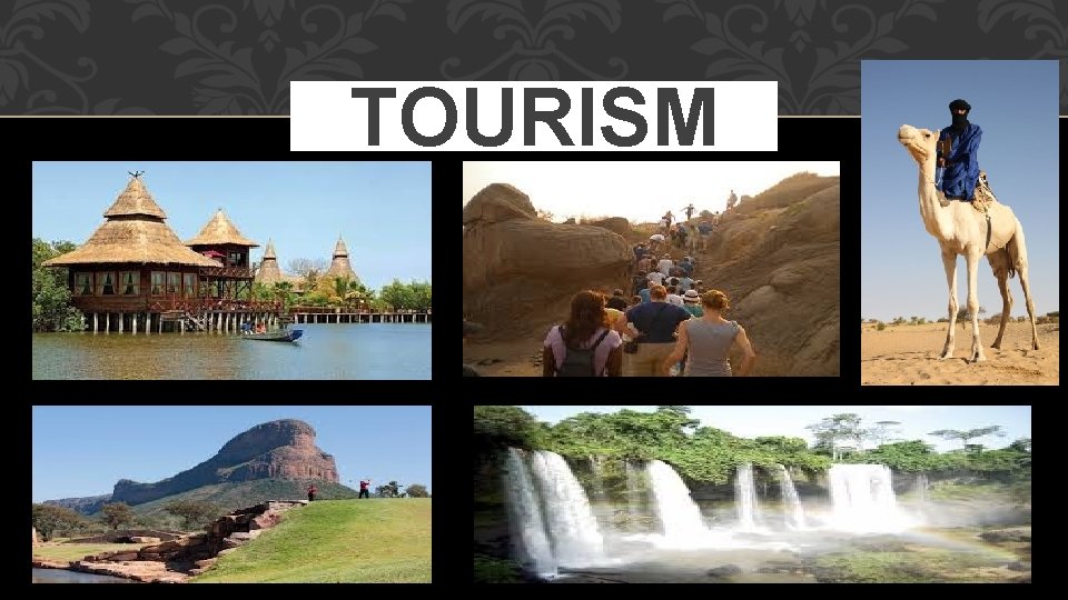 TOURISM 