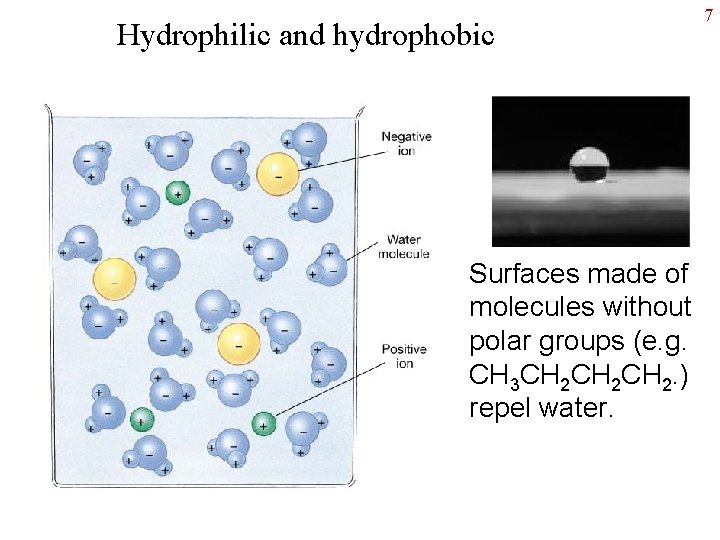 Hydrobolic Chemistry Review Terms and Definitions to review and