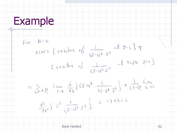 Example Basil Hamed 62 