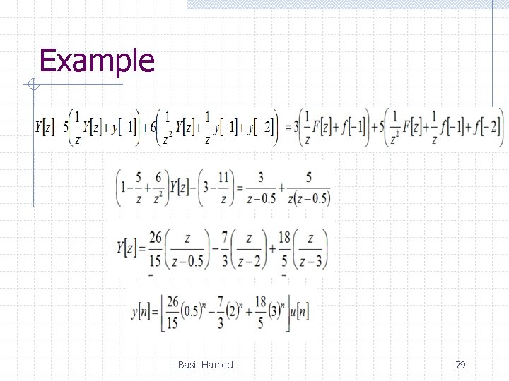 Example Basil Hamed 79 