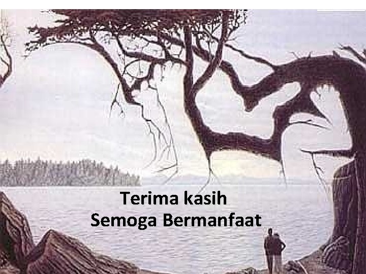 Terima kasih Semoga Bermanfaat 