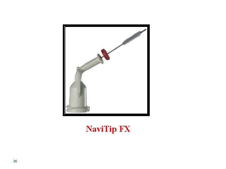 Navi. Tip FX 26 