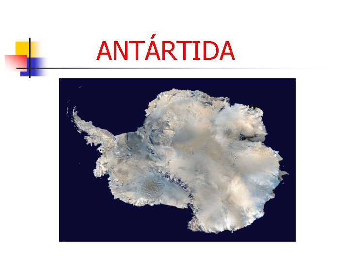  ANTÁRTIDA 