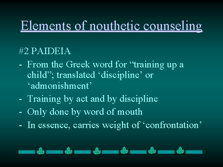 Competent To Counsel Introduction To Nouthetic Counseling Rolan
