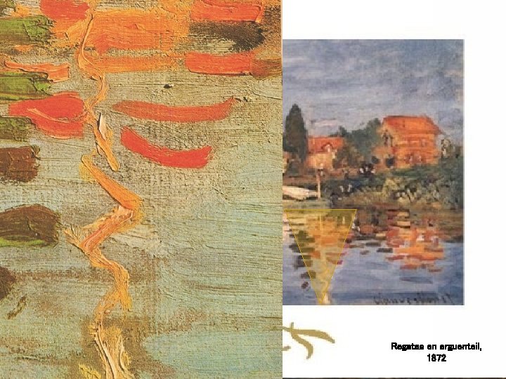 La grenouille, 1869 Regatas en arguenteil, 1872 