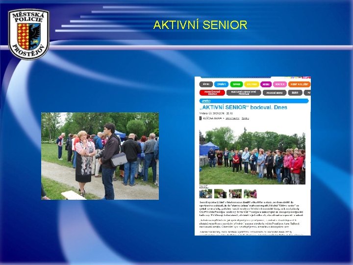 AKTIVNÍ SENIOR 