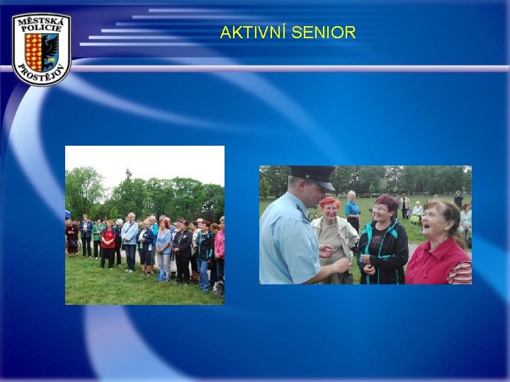 AKTIVNÍ SENIOR 