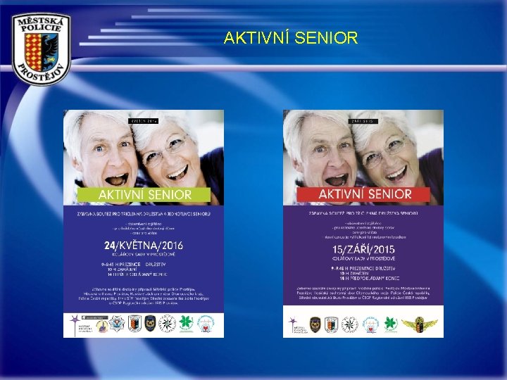 AKTIVNÍ SENIOR 