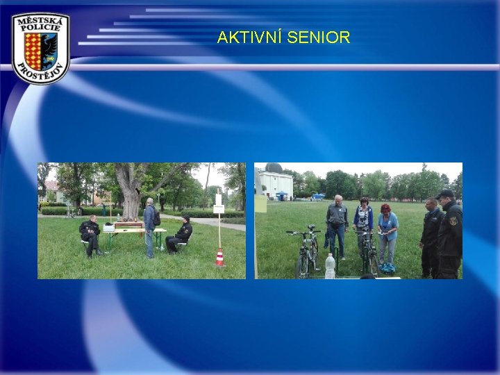 AKTIVNÍ SENIOR 