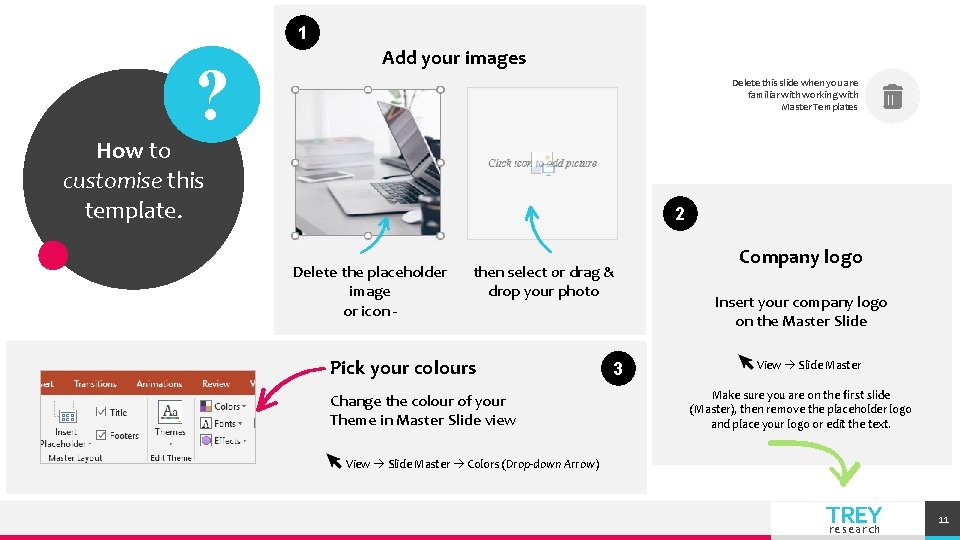 1 ? Add your images Delete this slide when you are familiar with working