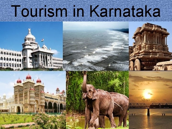 Tourism in Karnataka 