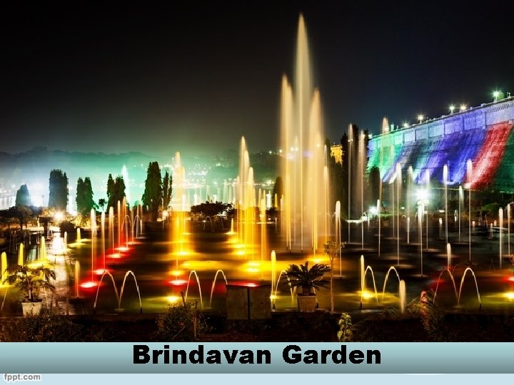 Brindavan Garden 