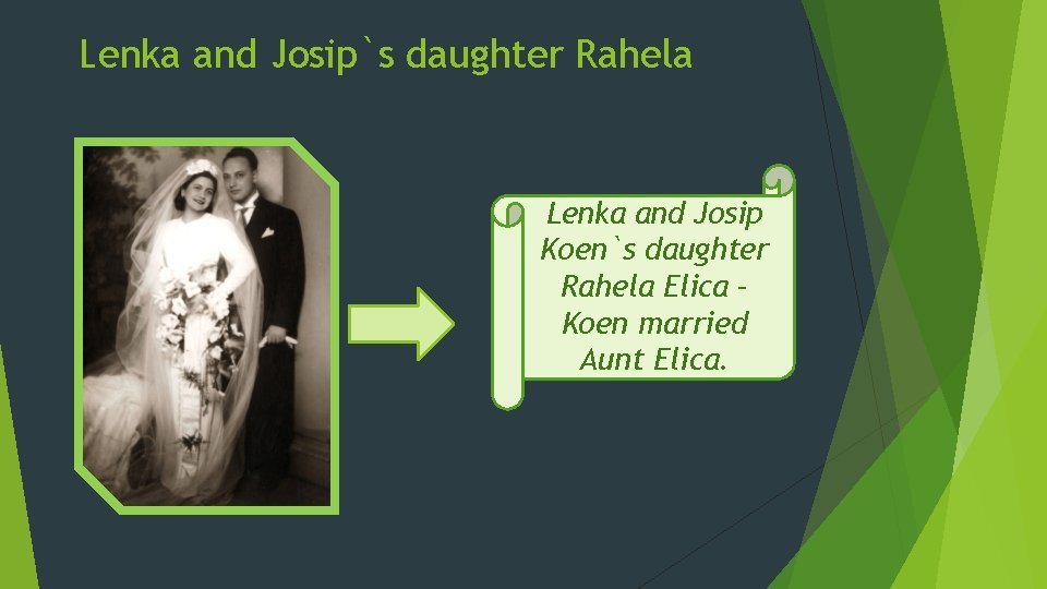 Lenka and Josip`s daughter Rahela Lenka and Josip Koen`s daughter Rahela Elica – Koen Lenka and Josip`s daughter Rahela Lenka and Josip Koen`s daughter Rahela Elica – Koen