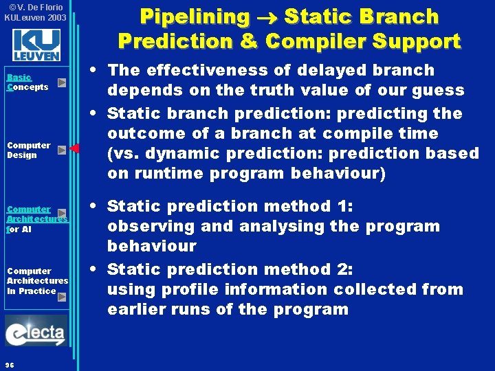 V De Florio Kuleuven 03 Basic Concepts Computer