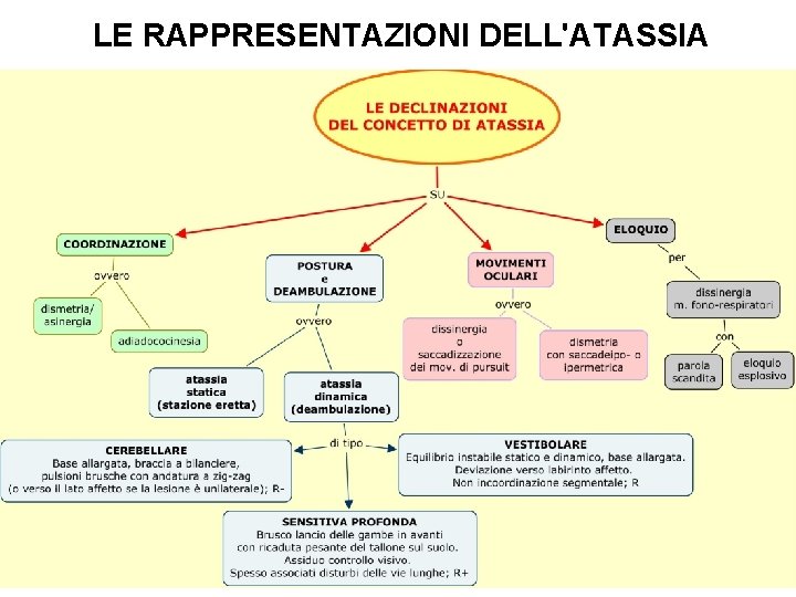 LE RAPPRESENTAZIONI DELL'ATASSIA 70 