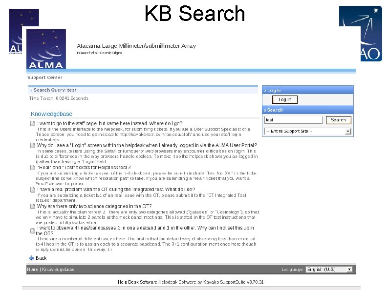 KB Search 