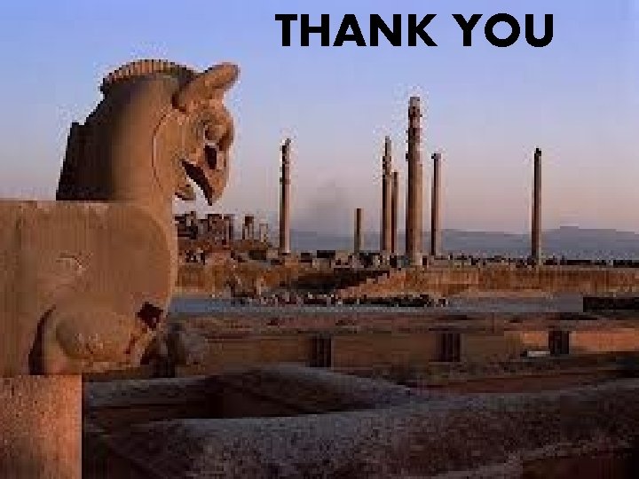 THANK YOU 