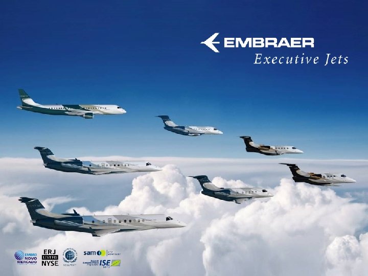 This information is property of Embraer and cannot be used or reproduced without written