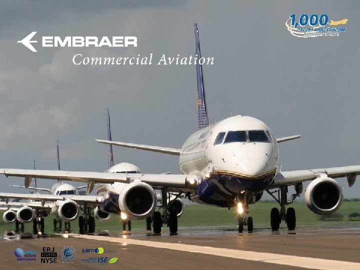 7 This information is property of Embraer and cannot be used or reproduced without
