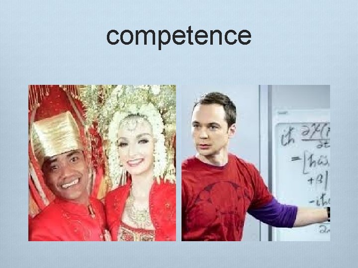 competence 