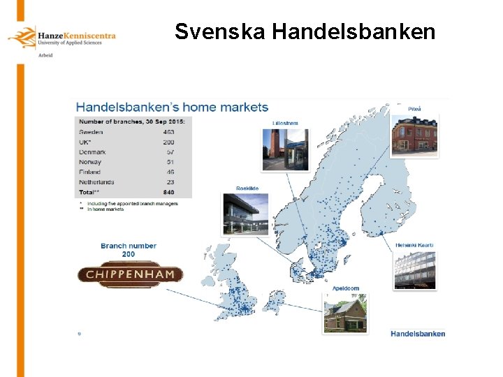 Svenska Handelsbanken 