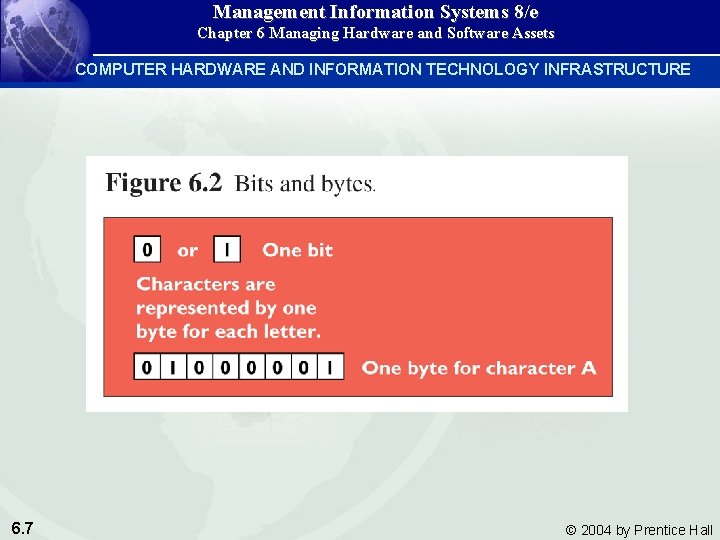 Management Information Systems 8/e Chapter 6 Managing Hardware and Software Assets COMPUTER HARDWARE AND Management Information Systems 8/e Chapter 6 Managing Hardware and Software Assets COMPUTER HARDWARE AND