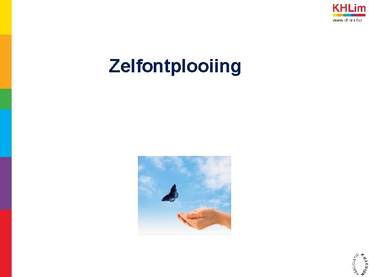 Zelfontplooiing 