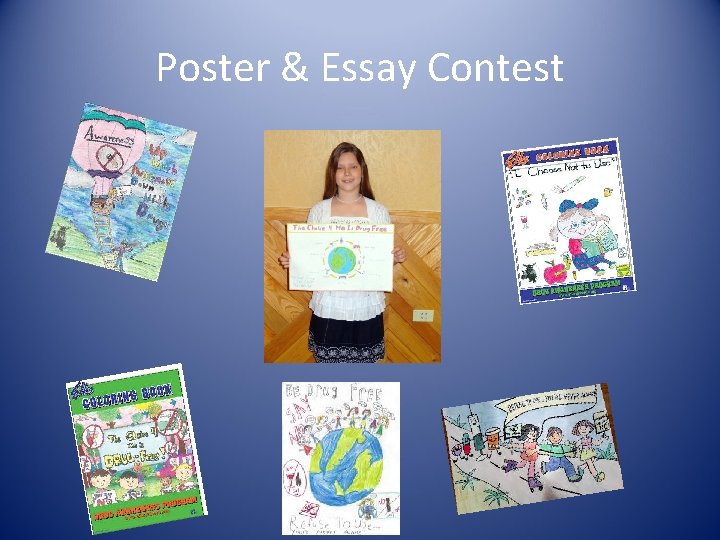 Poster & Essay Contest 