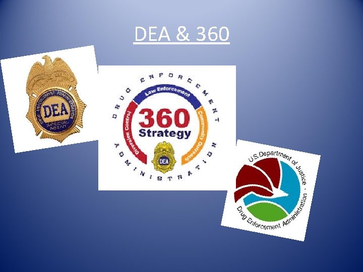 DEA & 360 