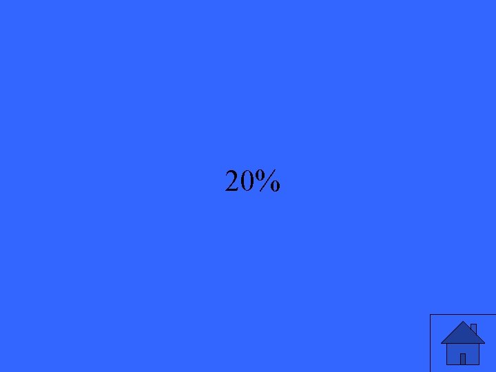 20% 13 