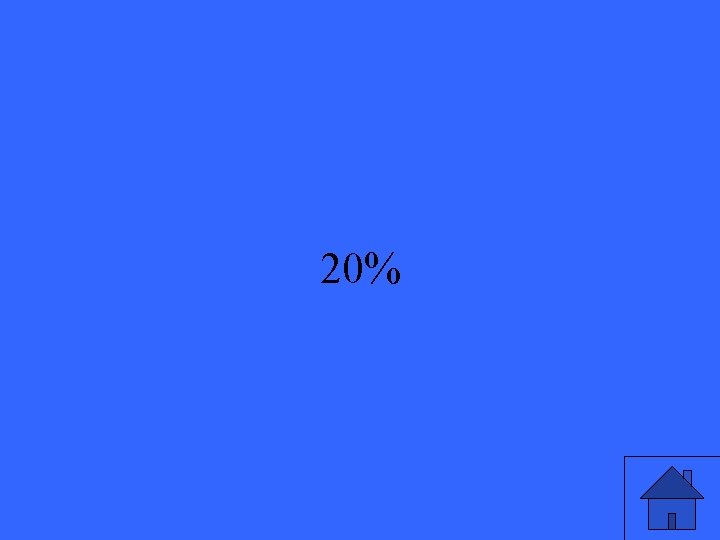 20% 19 