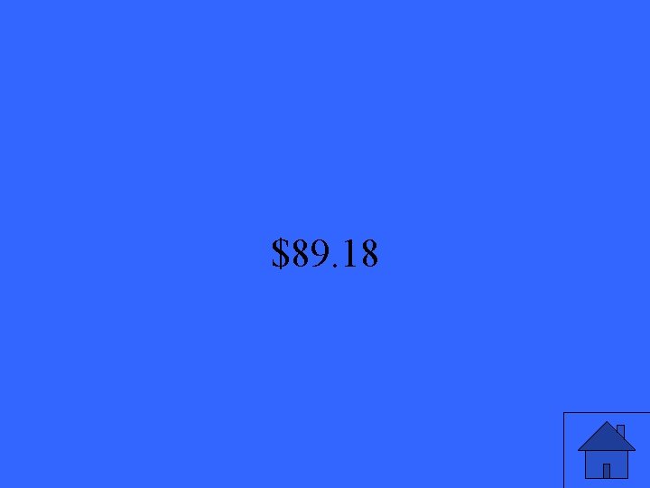 $89. 18 37 