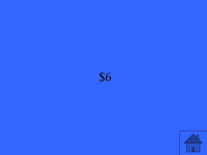 $6 43 