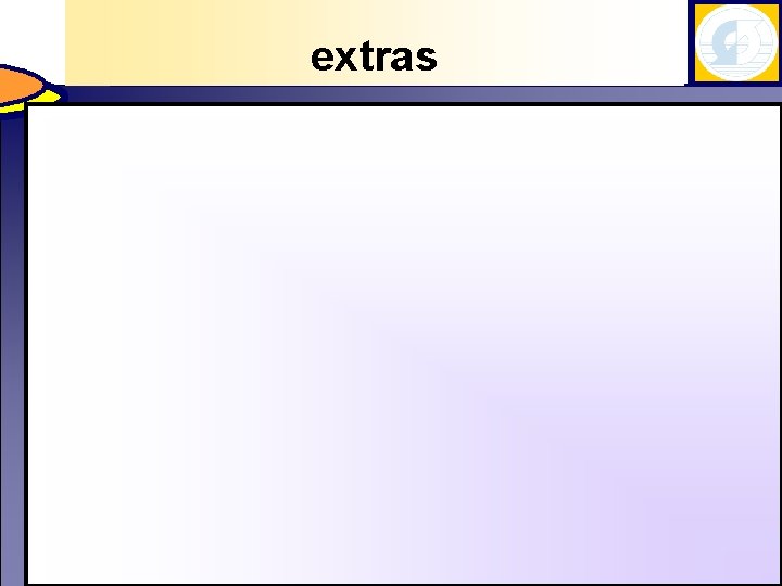 extras 