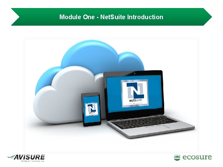 Module One - Net. Suite Introduction 