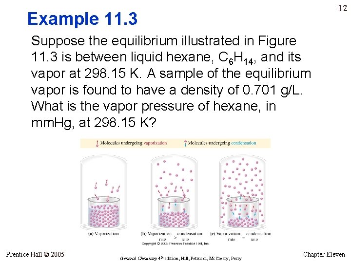 12 Example 11. 3 Suppose the equilibrium illustrated in Figure 11. 3 is between 12 Example 11. 3 Suppose the equilibrium illustrated in Figure 11. 3 is between
