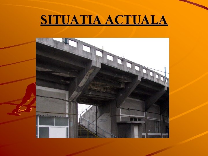 SITUATIA ACTUALA 