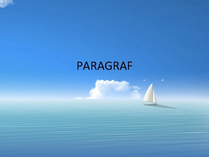 PARAGRAF 