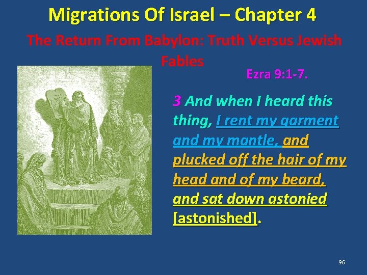 By Pastor Eli James 1 The House Of