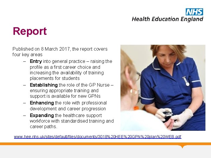 Report Published on 8 March 2017, the report covers four key areas – Entry