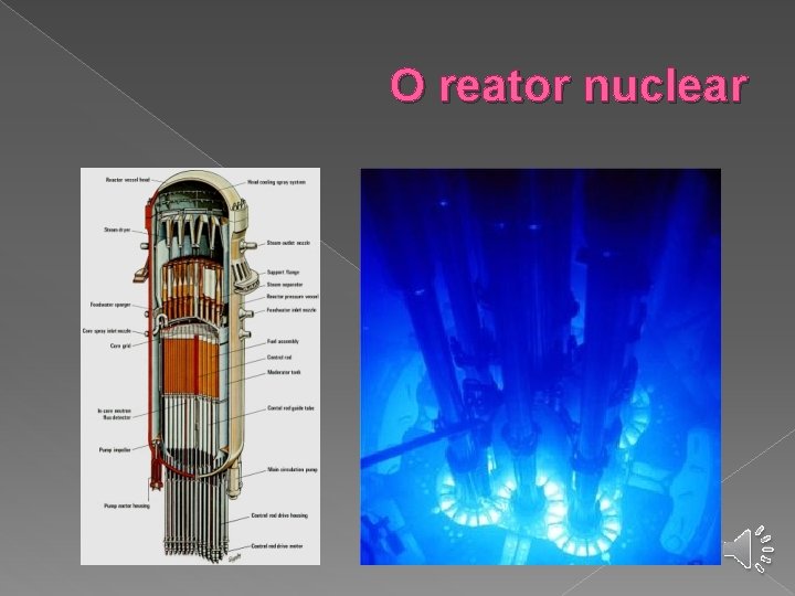 O reator nuclear 