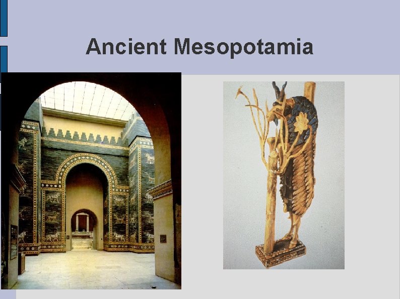 Ancient Mesopotamia 