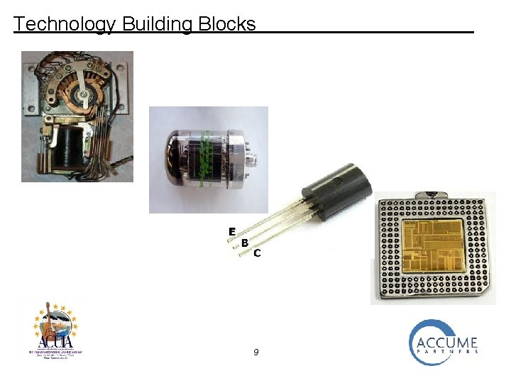 Technology Building Blocks 9 